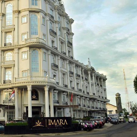 Swiss-Belinn Imara Sudirman Palembang Extérieur photo